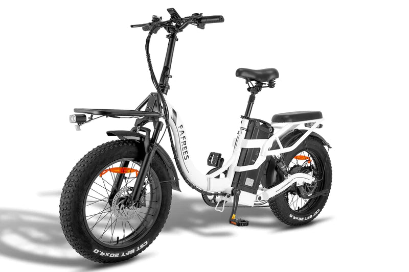 Vélo électrique FAFREES F20 X Max 750W