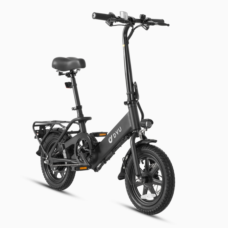 DYU C3-16 250W Bicicleta Elétrica Compacta