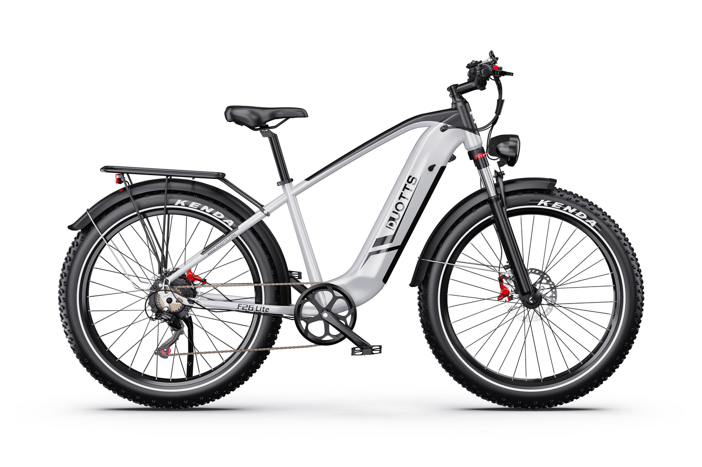 DUOTTS F26 750W*2 Elektrofahrrad
