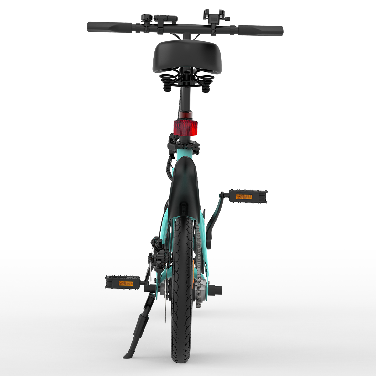 ESKUTE F100 14 Inch Folding Electric Bike