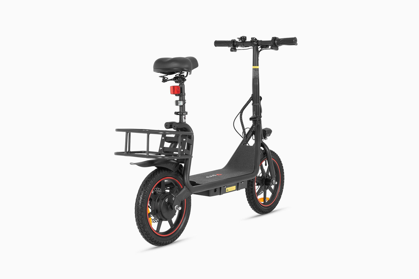 E-Bike ed E-Scooter urbani pieghevoli DYU C4