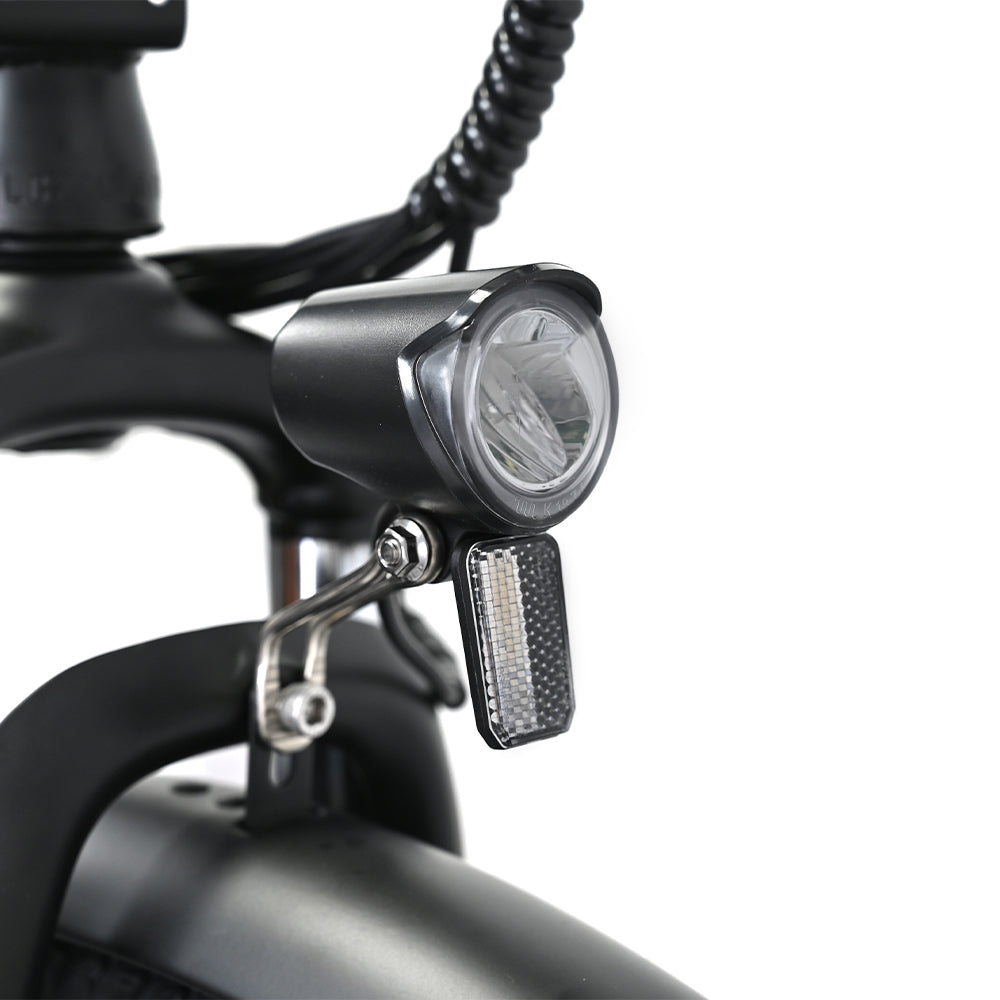 Vélo électrique pliant compact urbain OT18-3 OneSport