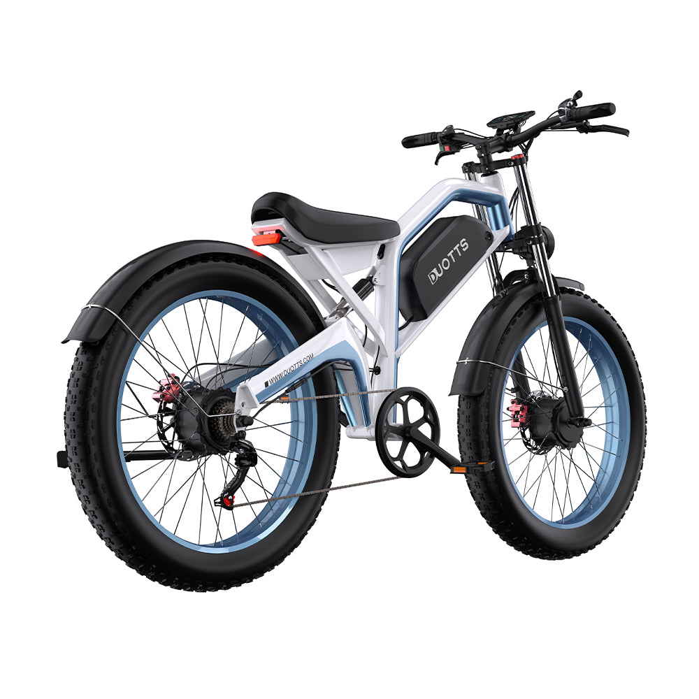 DUOTTS N26 750*2 Electric Bike With Throttle