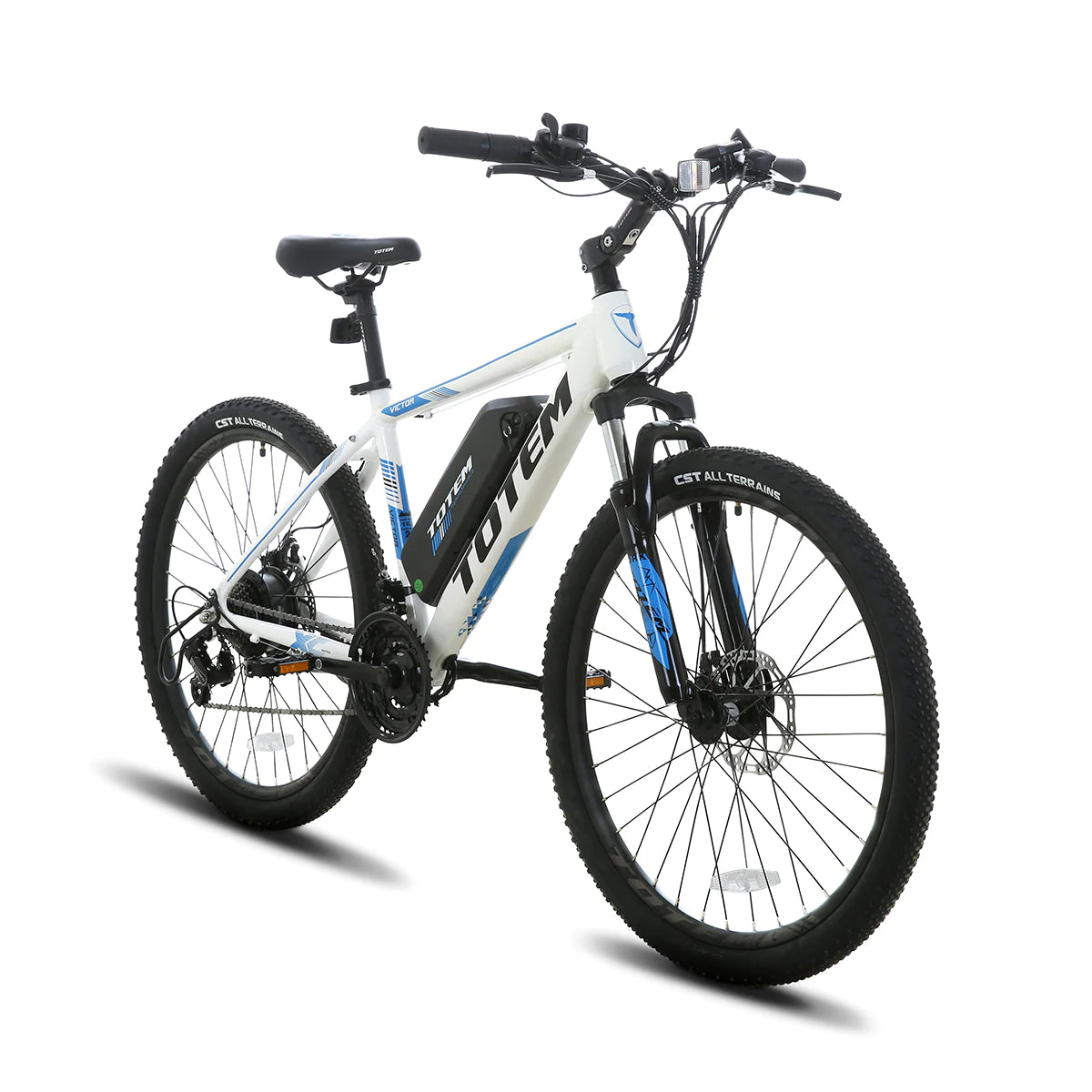 Bicicleta elétrica TOTEM Victor 350W