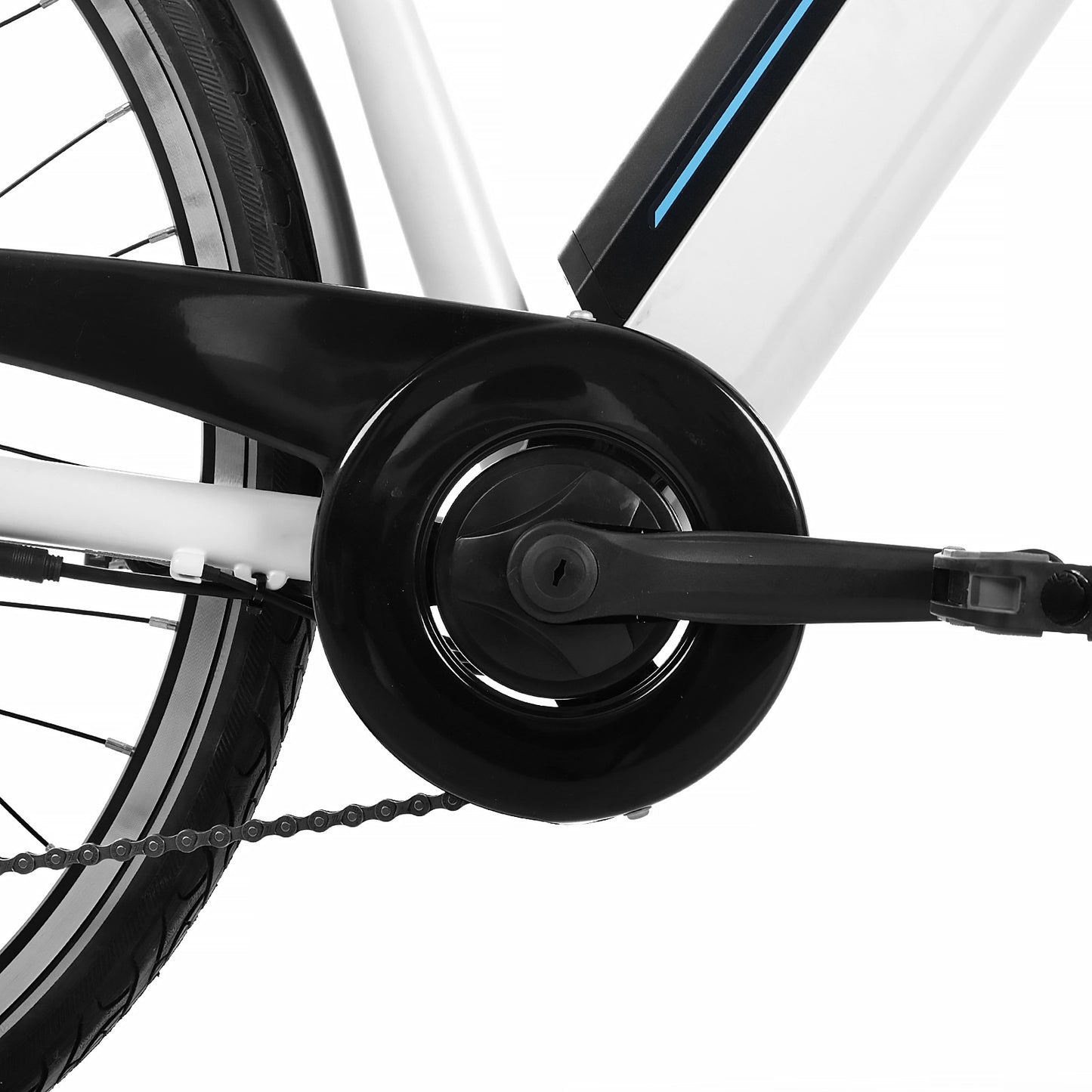 Bicicletta elettrica HILAND Pro Tour Women 250W