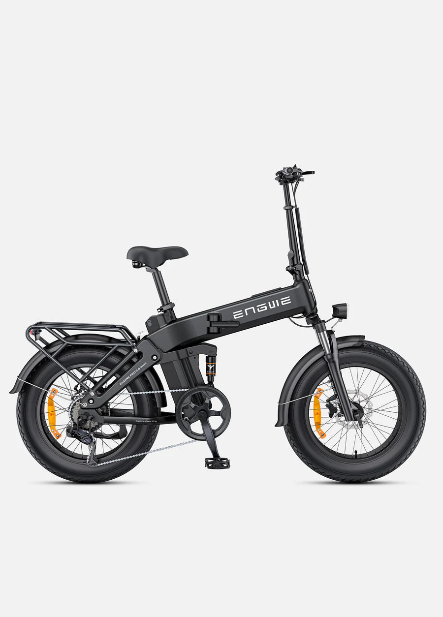 ENGWE Engine Pro 3.0 Boost 130km Foldable Electric Bike