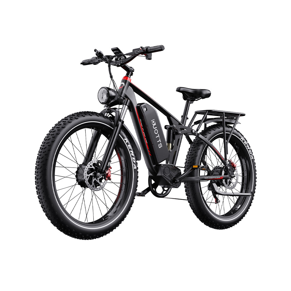 DUOTTS SVélo électrique 26 pouces 750 W x 2