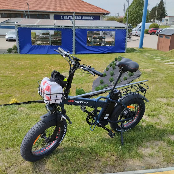 Drvetion AT20 PRO 1000W All-Terrain Electric Bike
