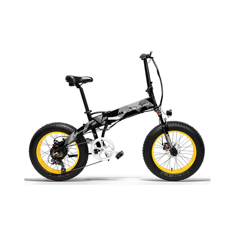 LANKELEISI X2000 PLUS 1000W Bicicleta elétrica