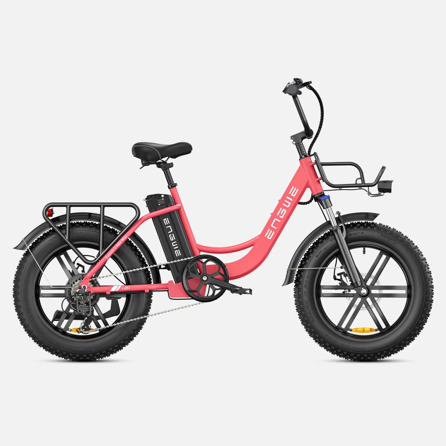 ENGEWE L20 250W elektrische woon-werkfiets