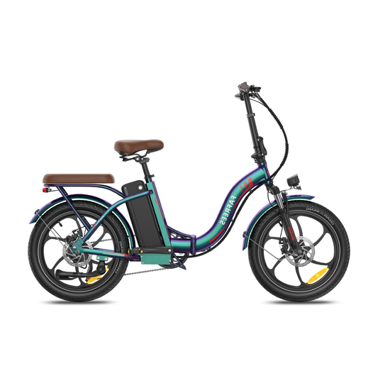 Fafrees F20+ Pro Long-Range Foldable Electric Bike