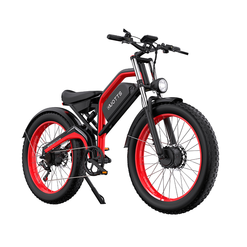 DUOTTS N26 750*2 Electric Bike With Throttle