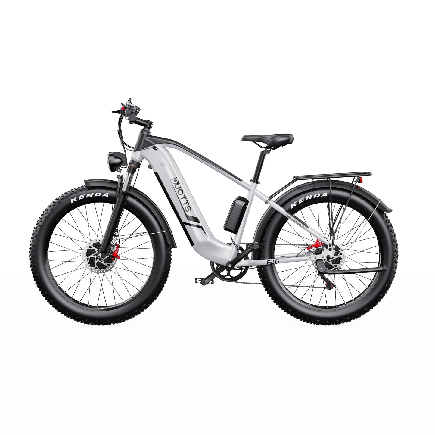 DUOTTS F26 750W*2 Electric Bike