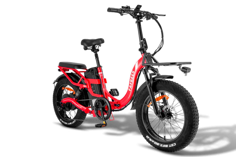 Vélo électrique FAFREES F20 X Max 750W
