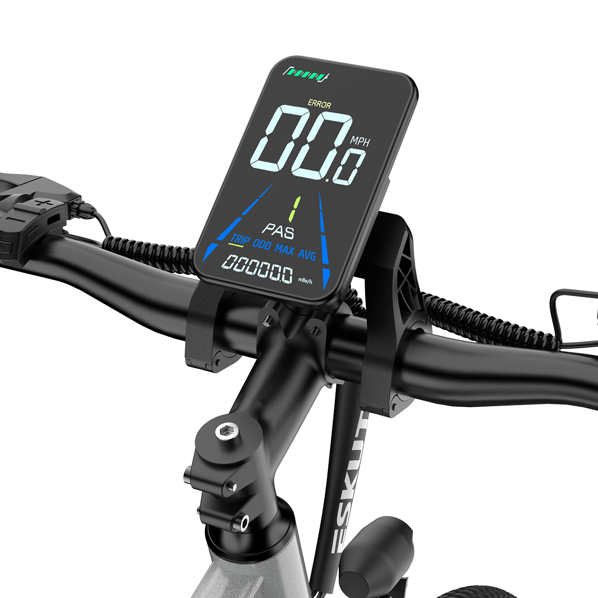 ESKUTE M100 27.5 Inch Mountain Electric Bike
