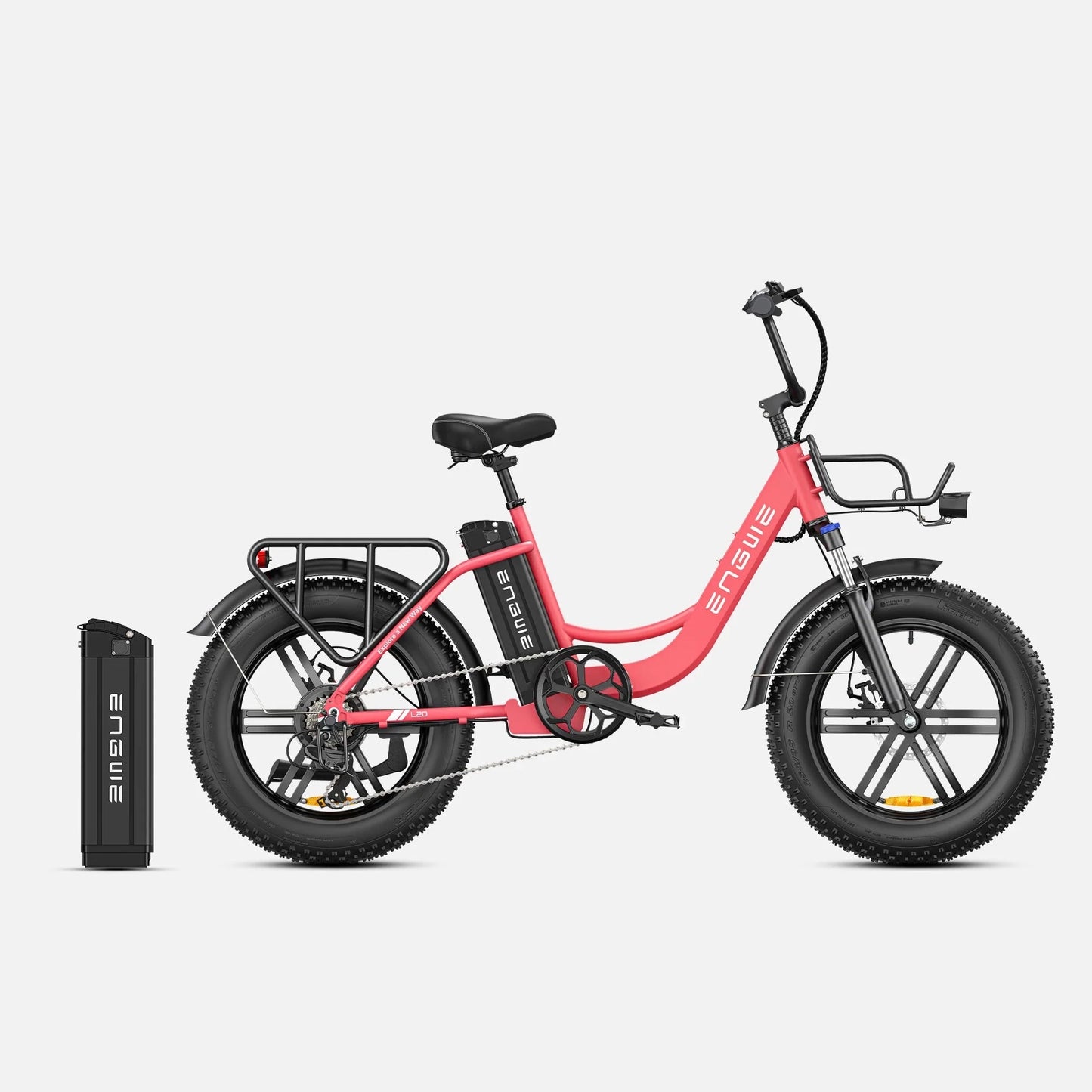 ENGEWE L20 250W elektrische woon-werkfiets
