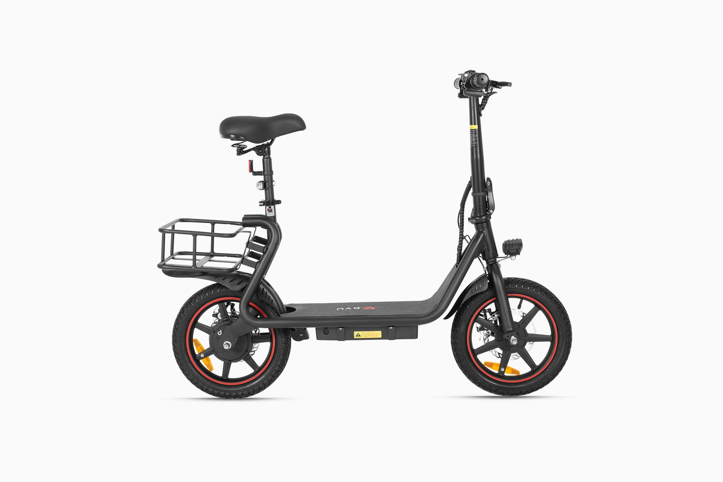 E-Bike ed E-Scooter urbani pieghevoli DYU C4