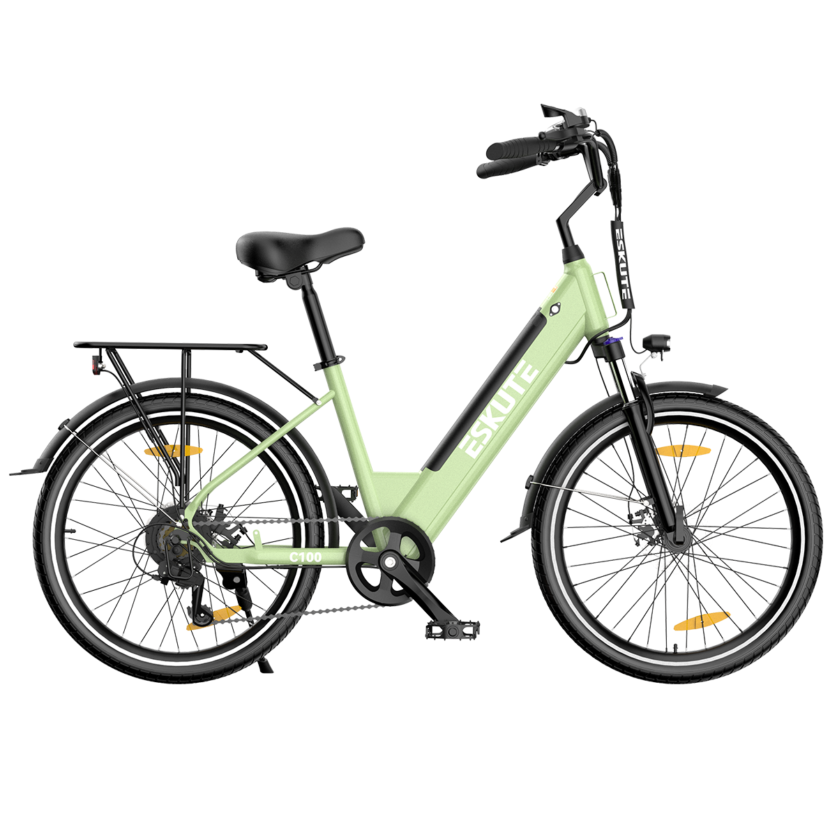 ESKUTE C100 26 Inch City Electric Bike