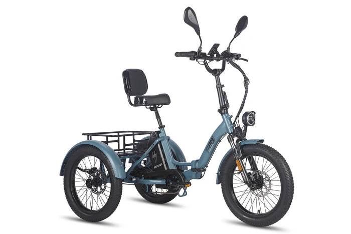 Fafrees F20 Mate Driewielige Elektrische Bakfiets
