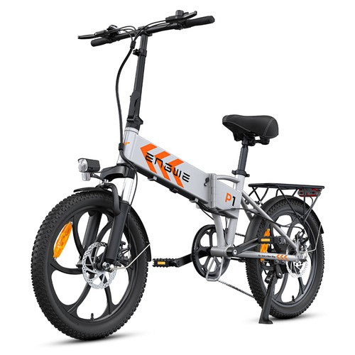 Bicicletta elettrica pieghevole portatile ENGWE P1