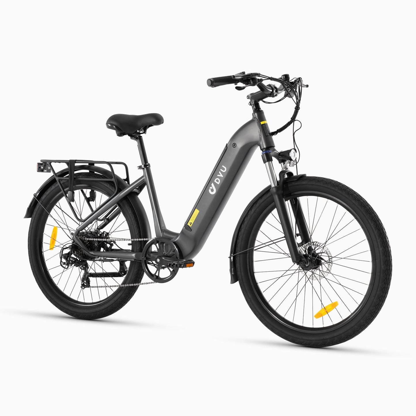 DYU C1 Large Wheel City Electric Bike