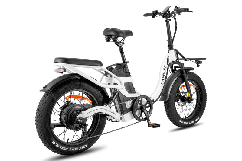 Vélo électrique FAFREES F20 X Max 750W