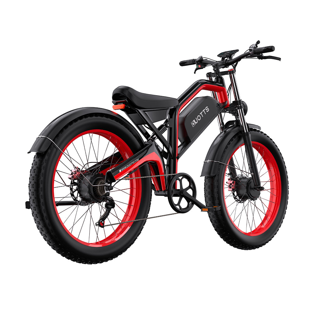 DUOTTS N26 750*2 Electric Bike With Throttle