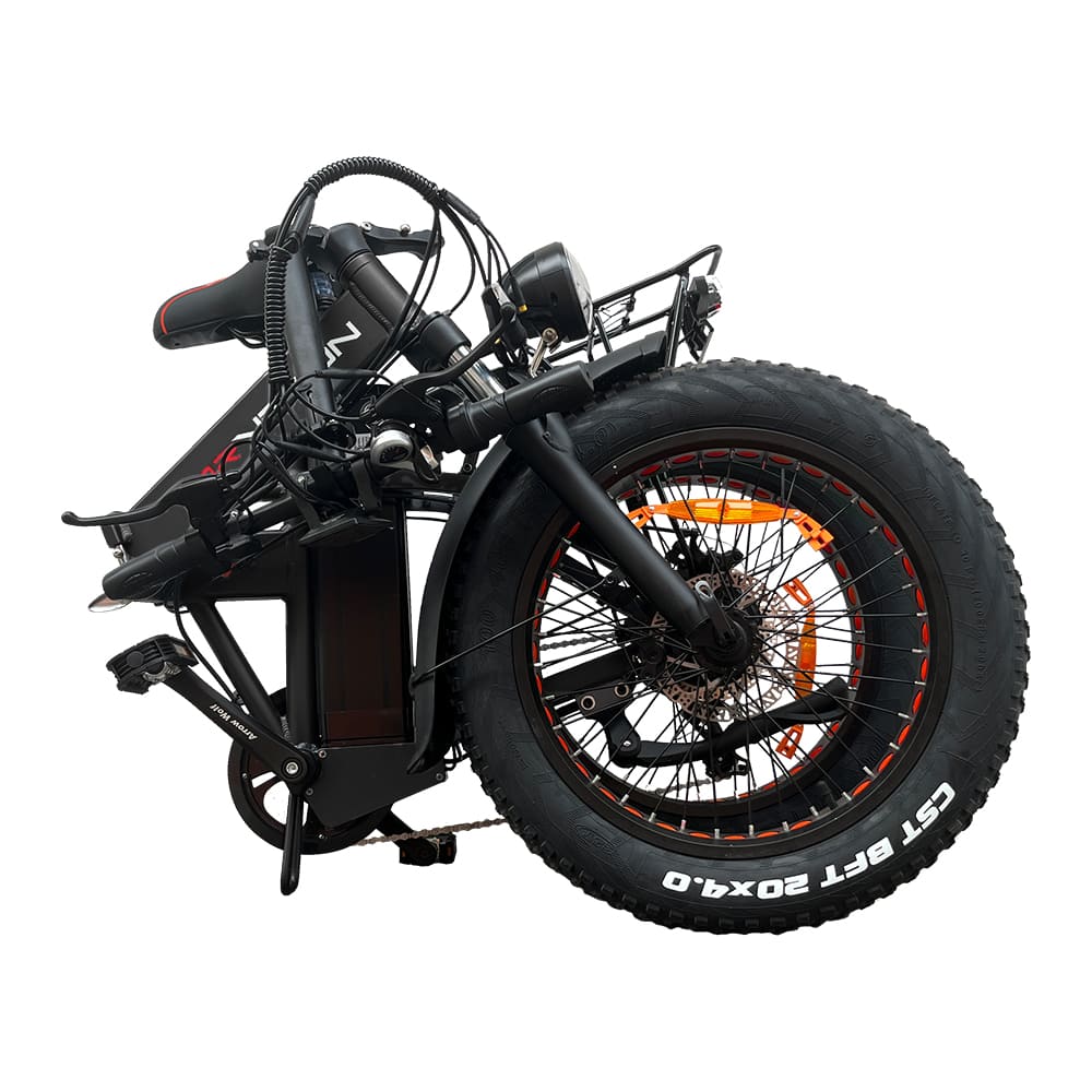 DrVetion AT20 750W 45km/h Fat Bike Electric Bicycle