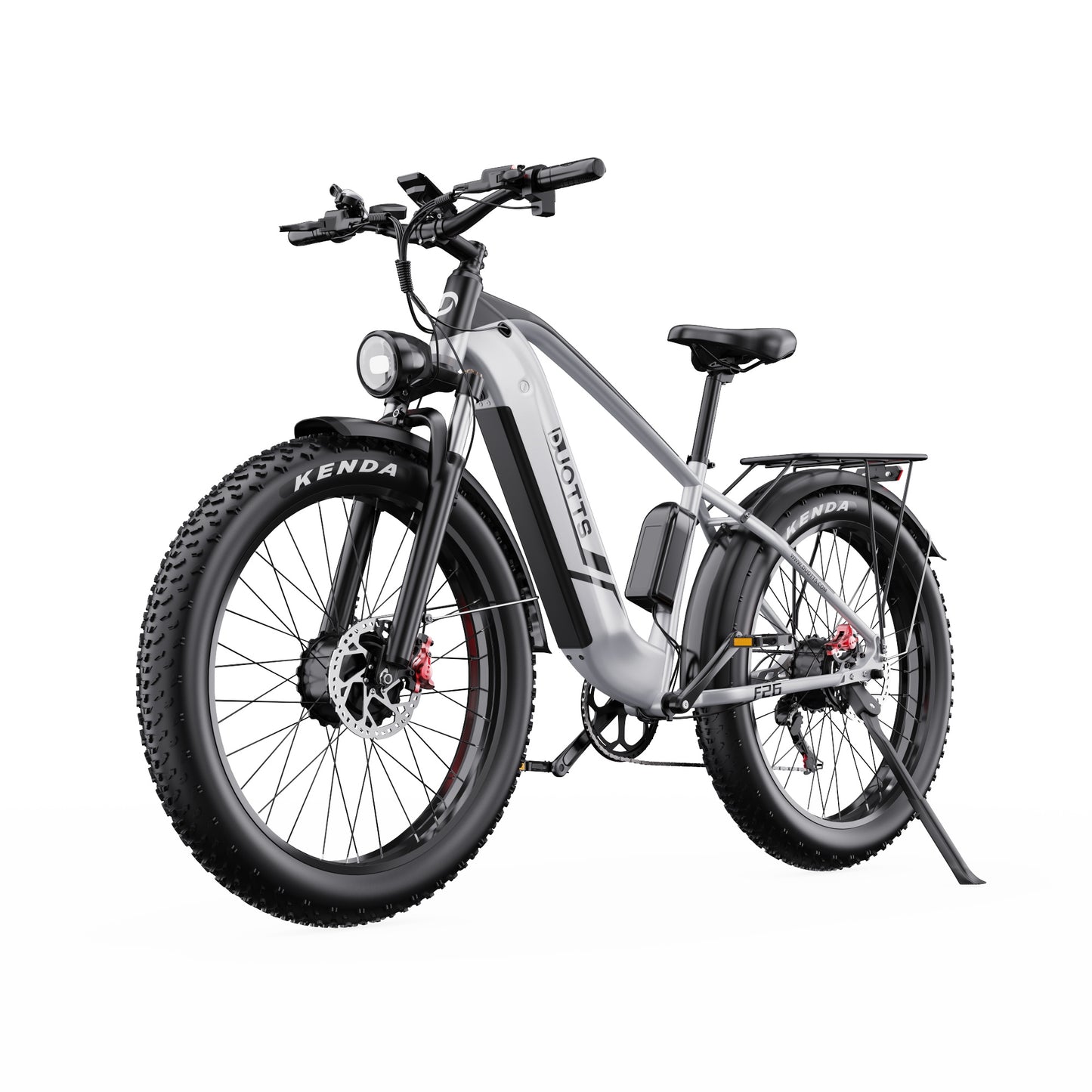 DUOTTS F26 750W*2 Electric Bike