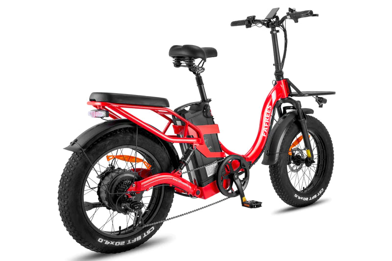 Vélo électrique FAFREES F20 X Max 750W