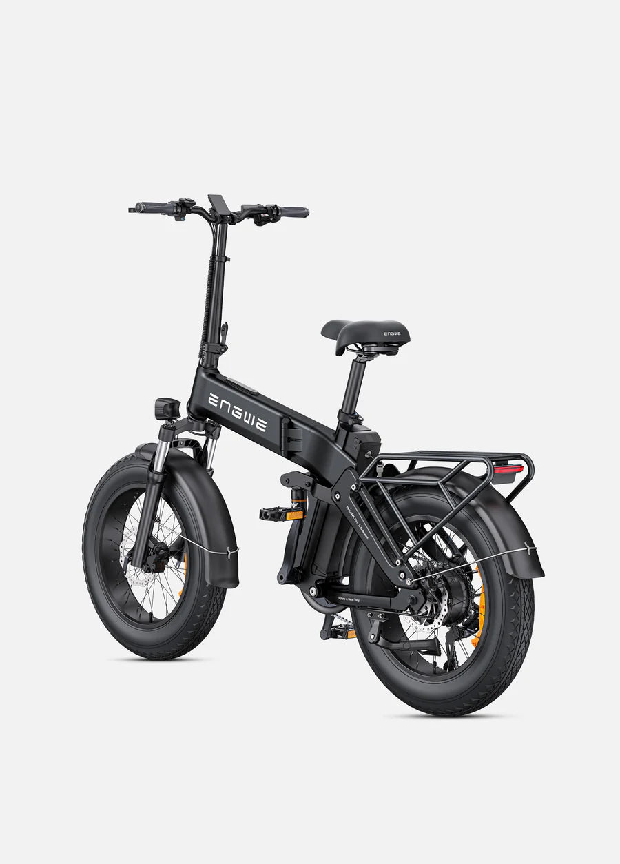 ENGWE Engine Pro 3.0 Boost 130km Foldable Electric Bike