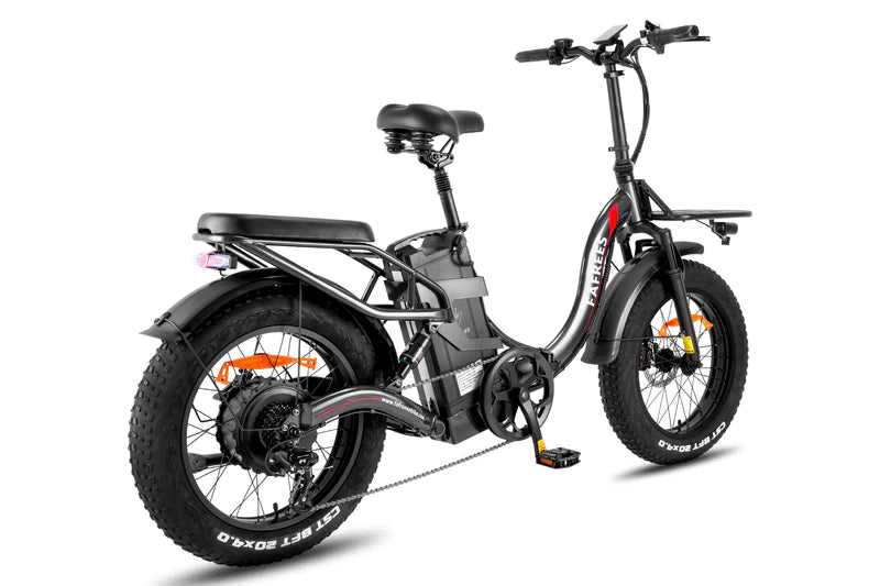 Vélo électrique FAFREES F20 X Max 750W