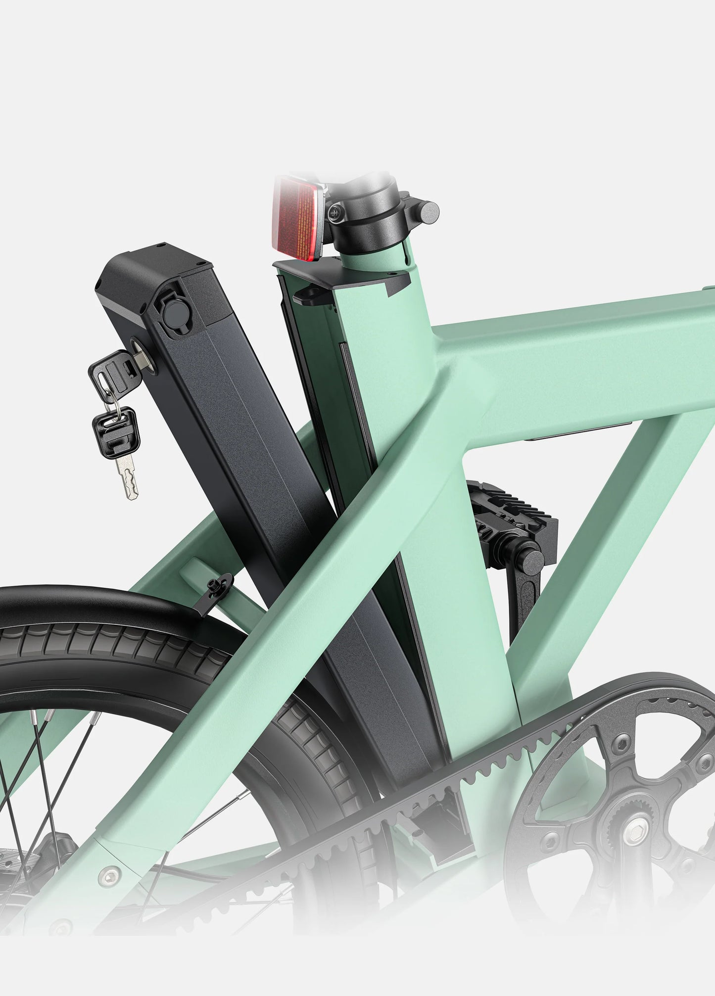 ENGWE P20 250W Elektro fahrrad