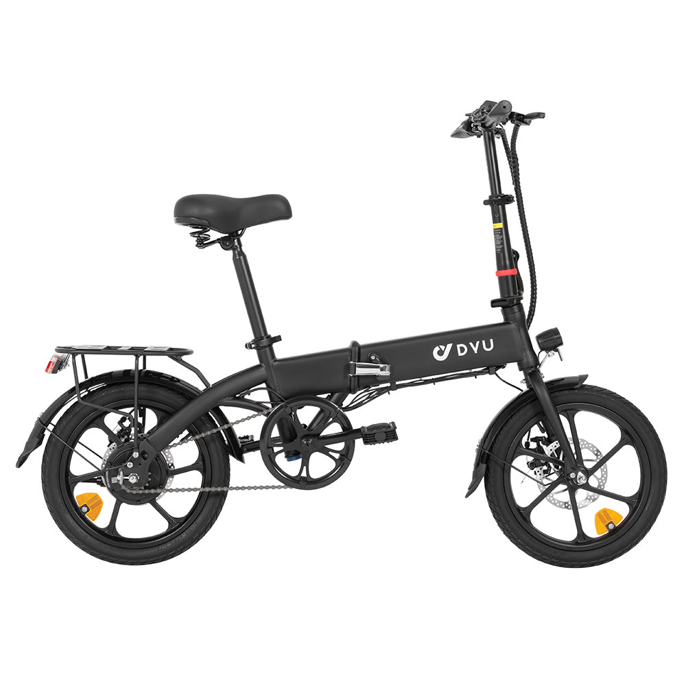 DYU A1F Pro Faltbares tragbares Elektrofahrrad