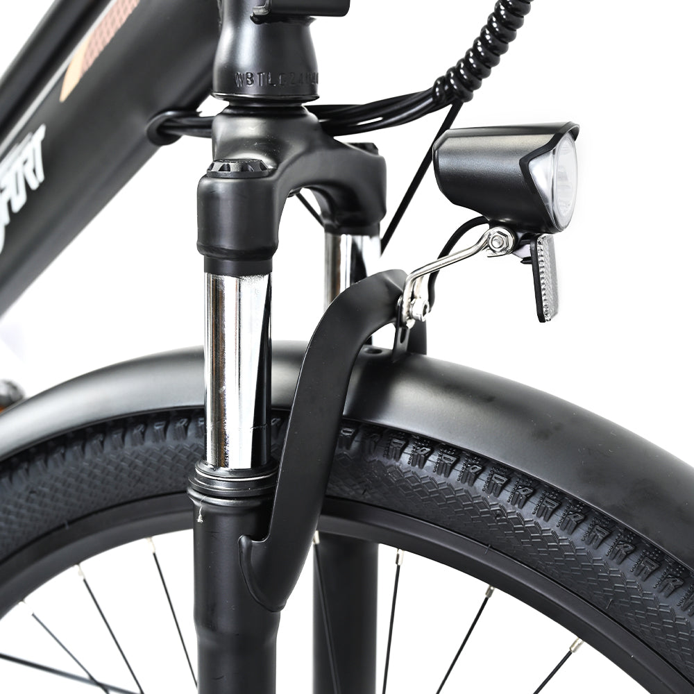 Vélo électrique pliant compact urbain OT18-3 OneSport