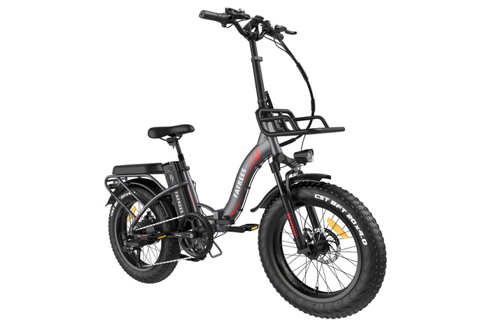 FAFREES F20 Max 500W Opvouwbare Elektrische Stadsfiets