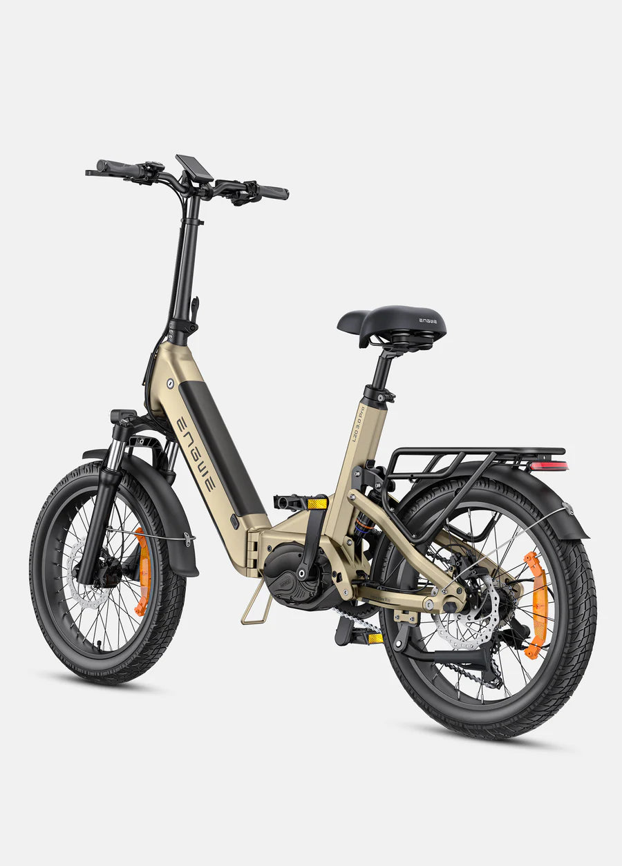 ENGWE L20 Boost Step-Thru E-Bike