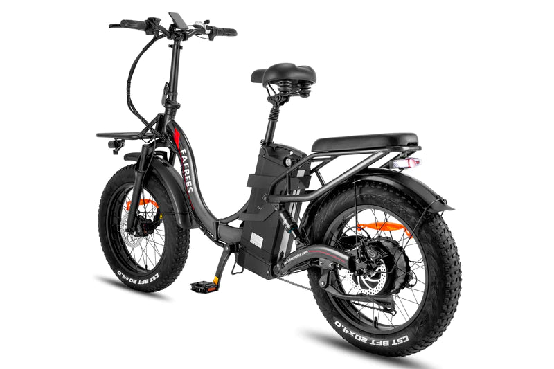 Vélo électrique FAFREES F20 X Max 750W