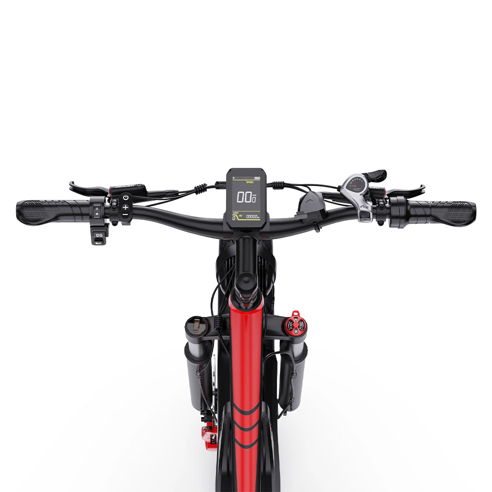 DUOTTS SVélo électrique 26 pouces 750 W x 2