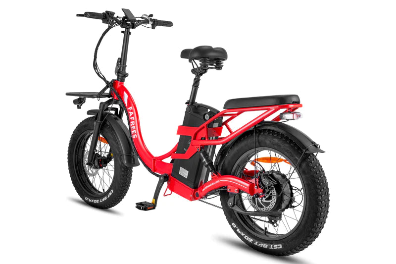 Vélo électrique FAFREES F20 X Max 750W