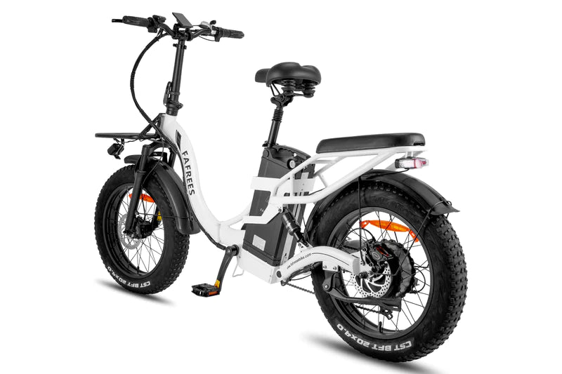 Vélo électrique FAFREES F20 X Max 750W