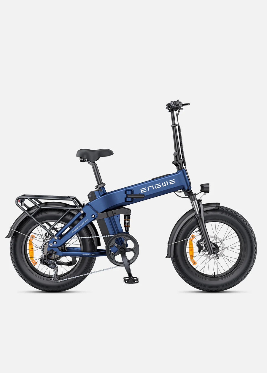 ENGWE Engine Pro 3.0 Boost 130km Foldable Electric Bike