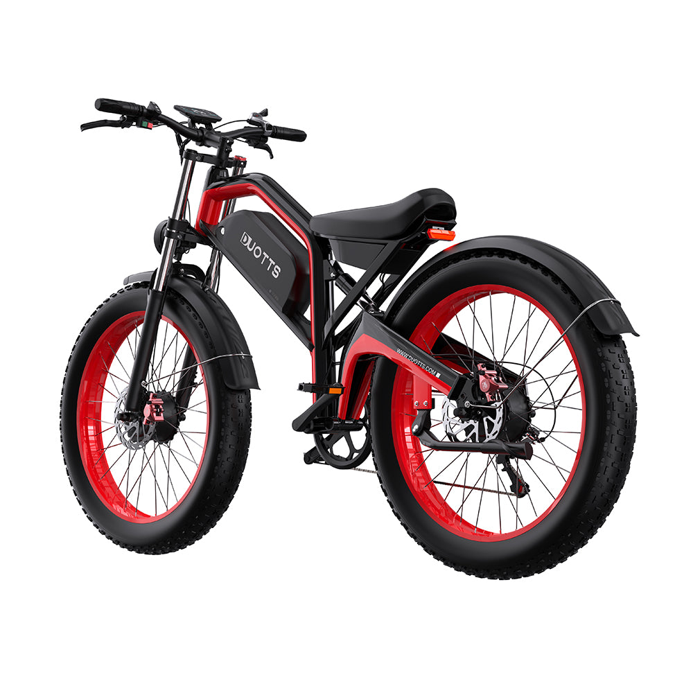 DUOTTS N26 750*2 Electric Bike With Throttle