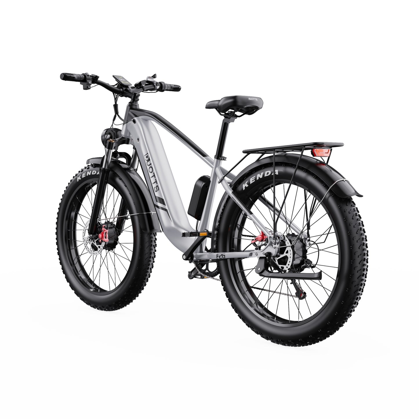 DUOTTS F26 750W*2 Electric Bike