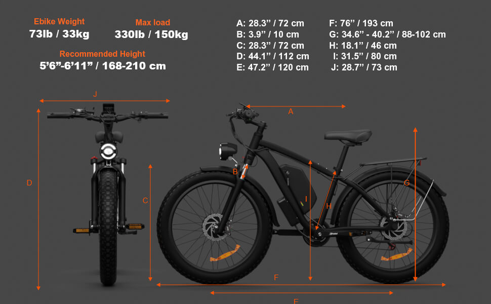 BOOMBIKE Zeegr F1 PRO 2000W Elektrofahrrad