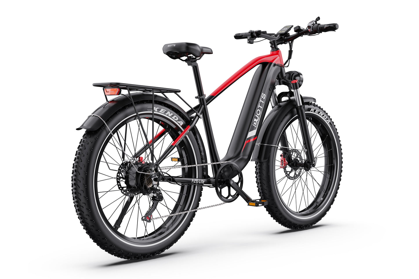 DUOTTS F26 750W*2 Elektrofahrrad