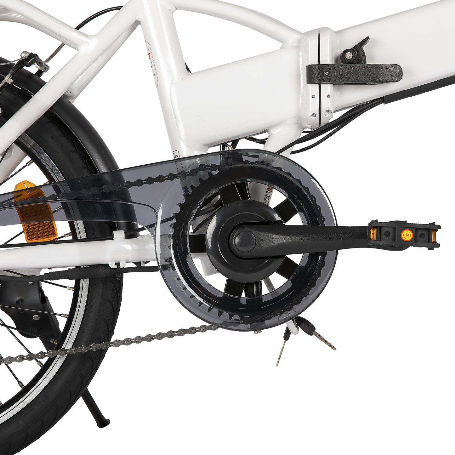 HILAND Ostrich 250W Vélo Électrique