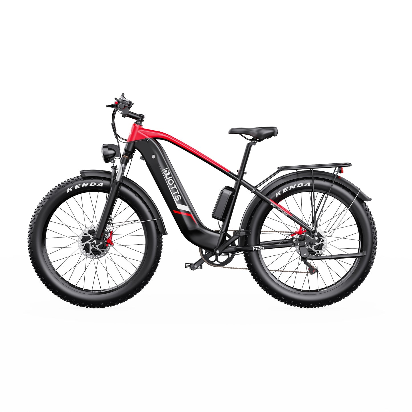 DUOTTS F26 750W*2 Electric Bike