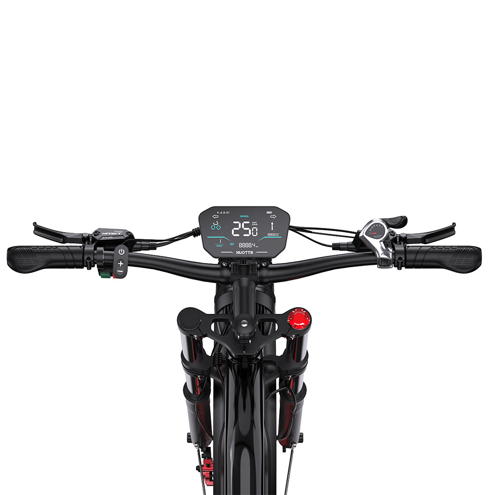 DUOTTS N26 750*2 Electric Bike With Throttle
