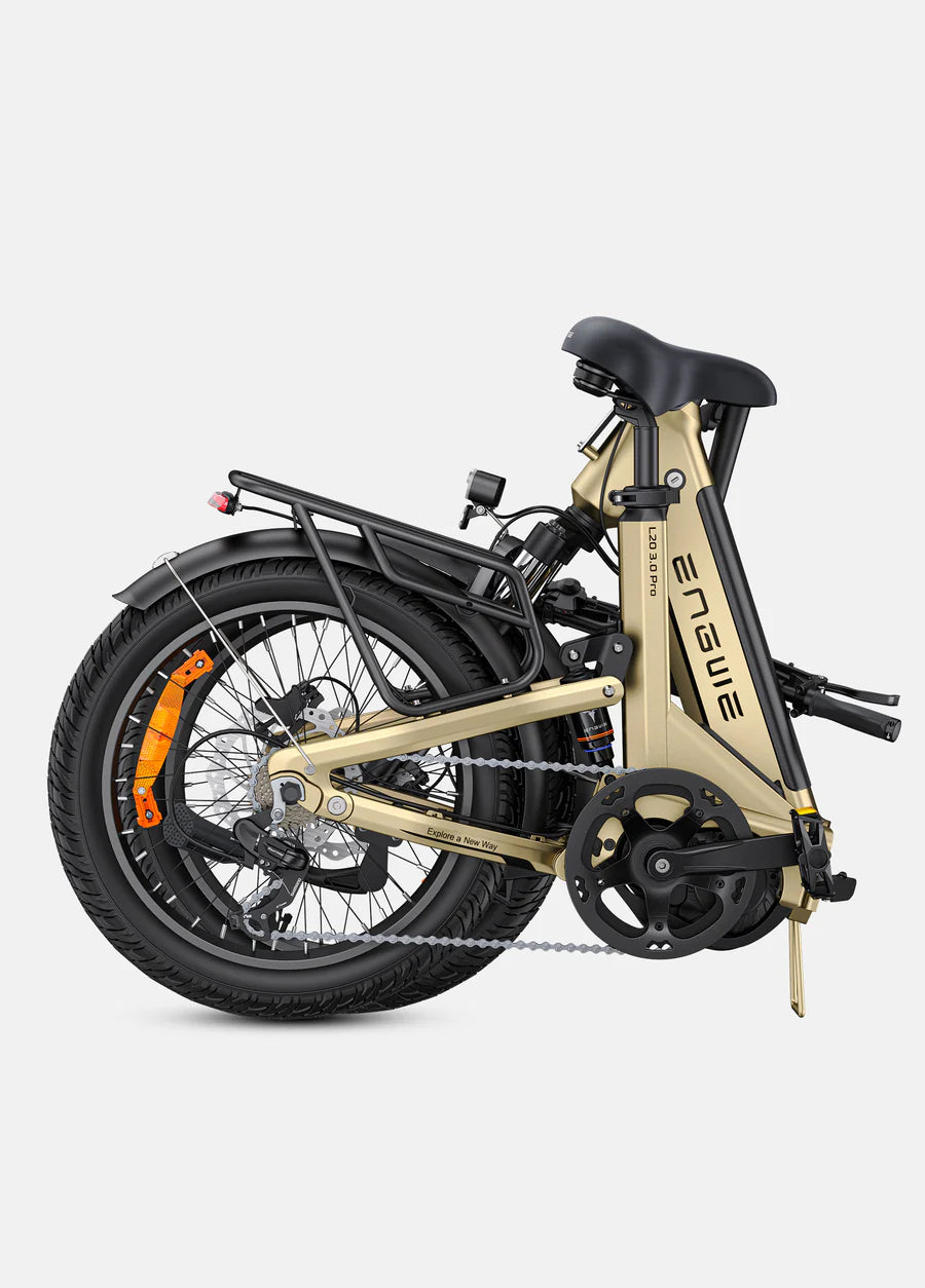 ENGWE L20 Boost Step-Thru E-Bike
